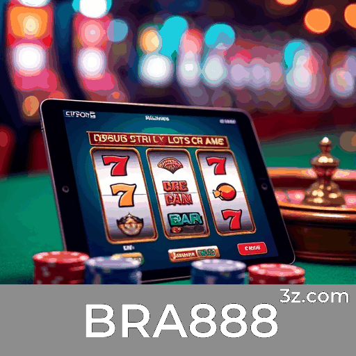 BRA888: Cassino Premiável e Pagamentos Rápidos